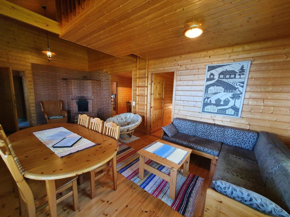 Lomamokkila Cottages Savonlinna Exterior foto