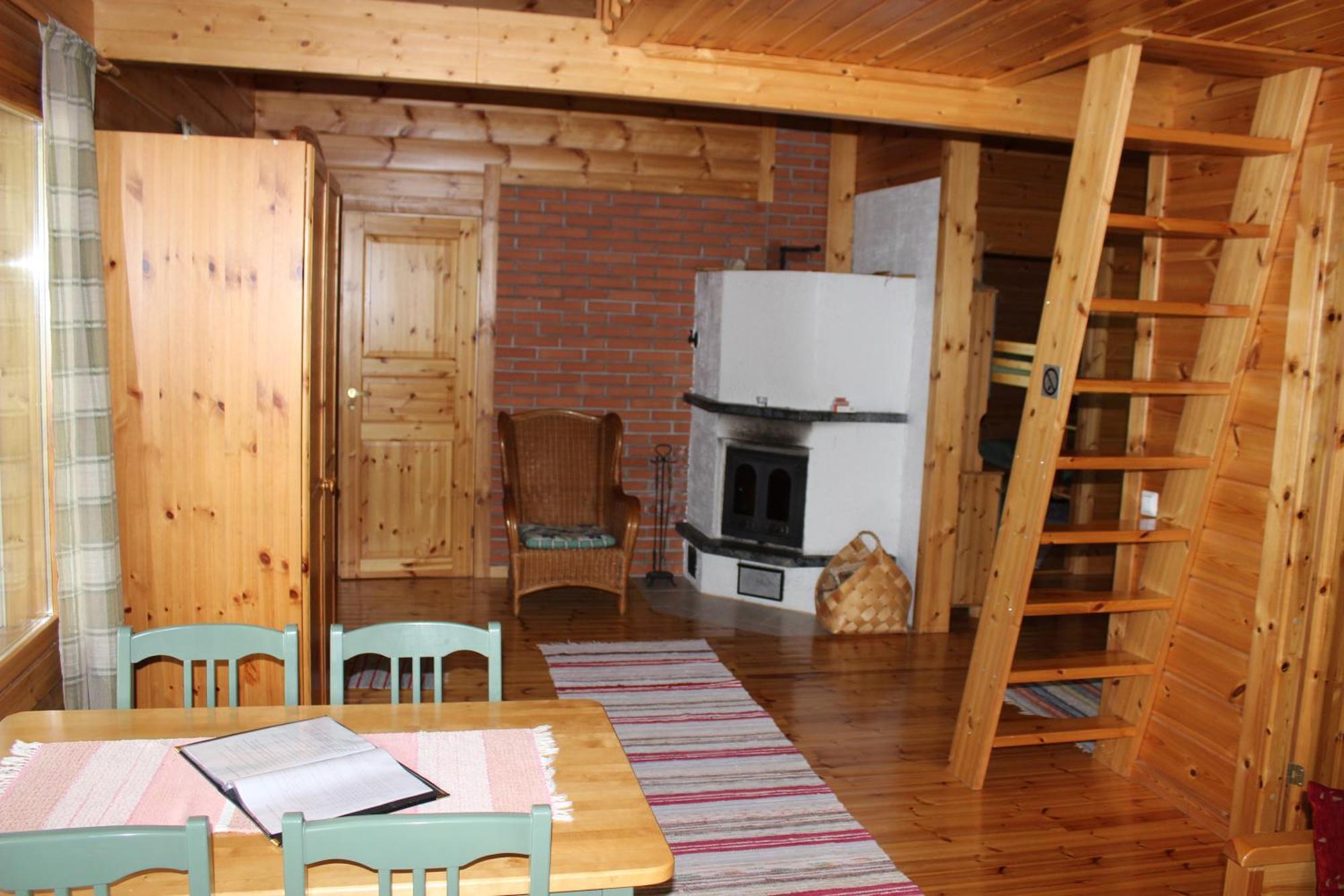 Lomamokkila Cottages Savonlinna Habitación foto