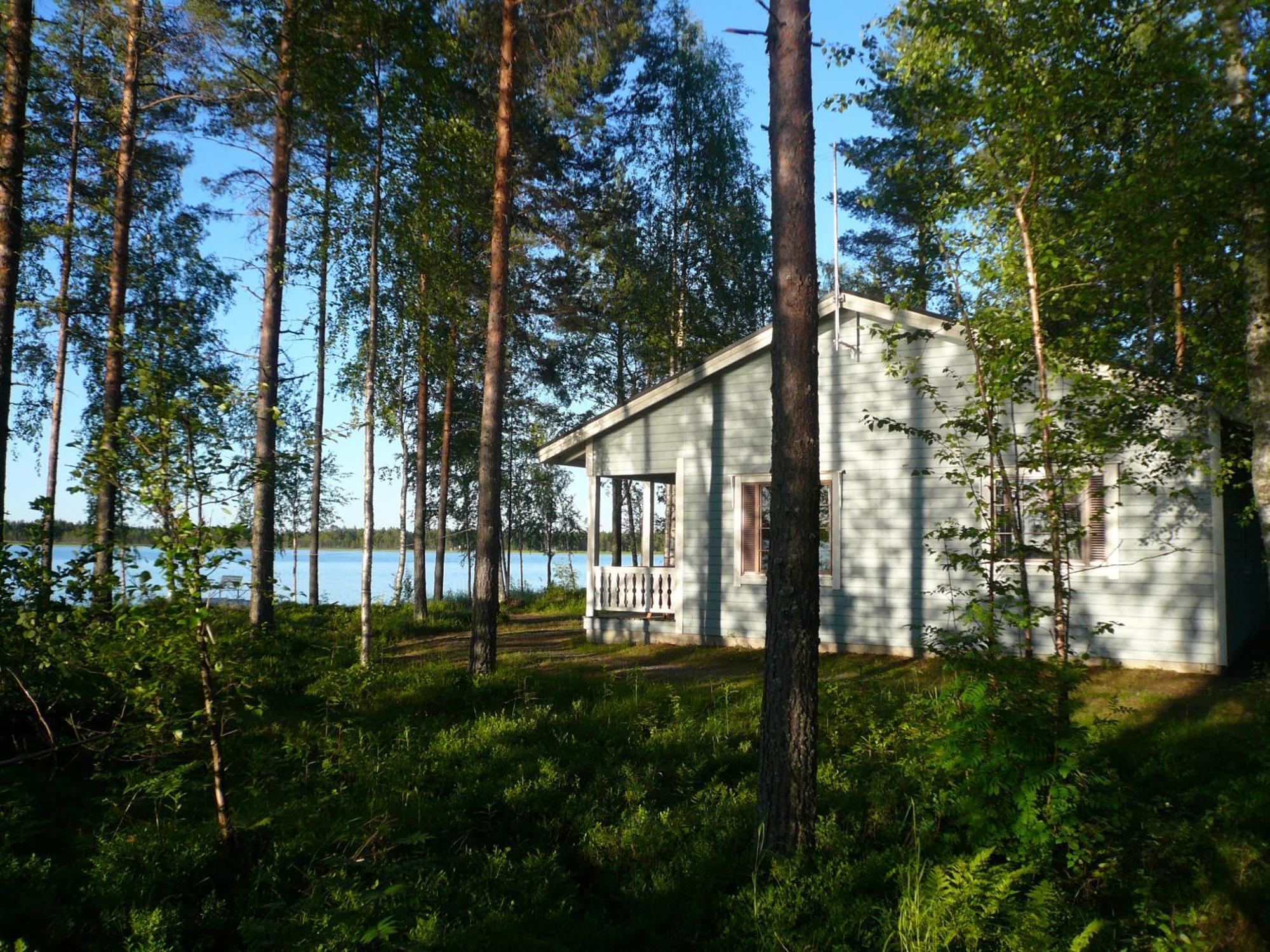 Lomamokkila Cottages Savonlinna Habitación foto