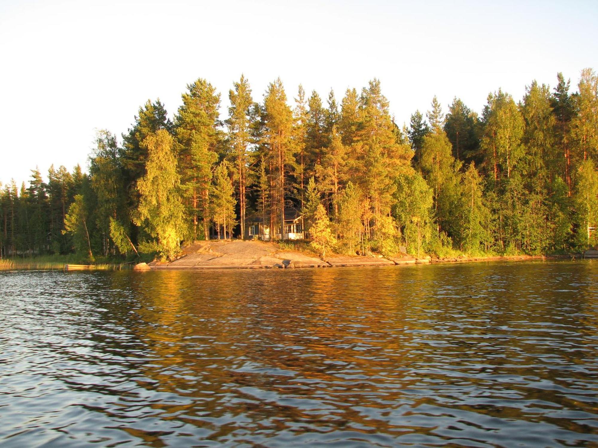 Lomamokkila Cottages Savonlinna Habitación foto