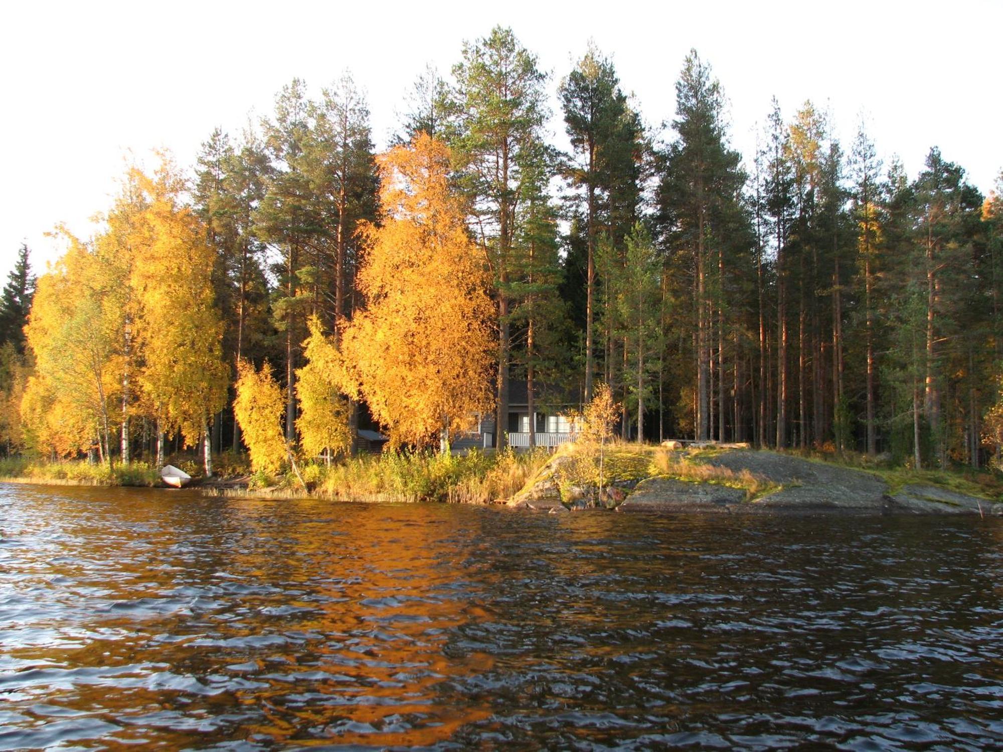 Lomamokkila Cottages Savonlinna Habitación foto