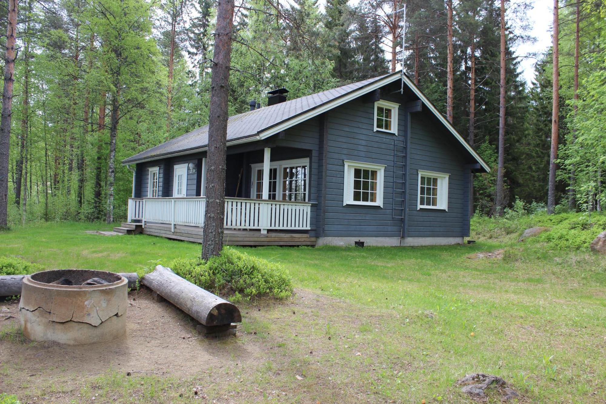 Lomamokkila Cottages Savonlinna Habitación foto