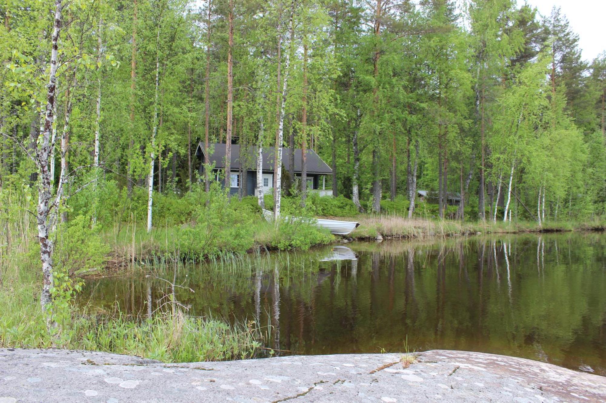 Lomamokkila Cottages Savonlinna Habitación foto