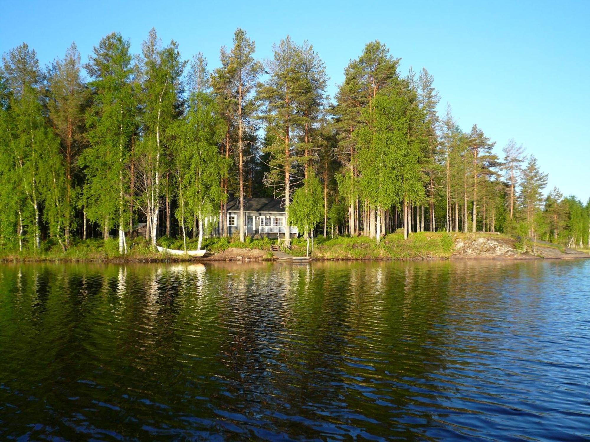 Lomamokkila Cottages Savonlinna Habitación foto