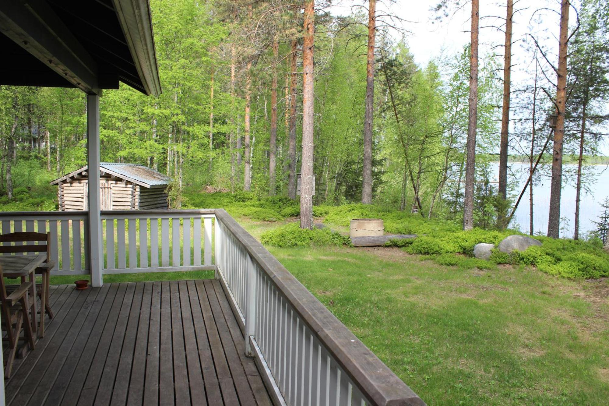 Lomamokkila Cottages Savonlinna Habitación foto