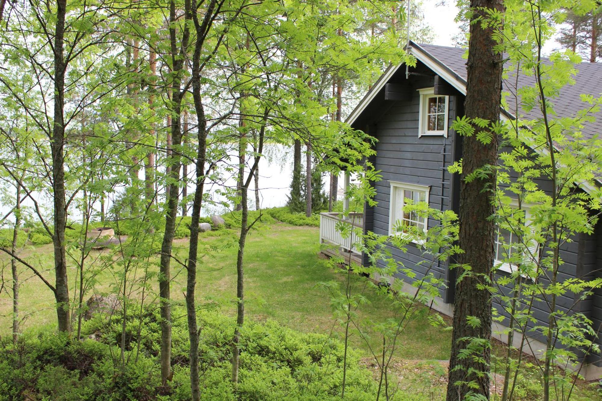 Lomamokkila Cottages Savonlinna Habitación foto