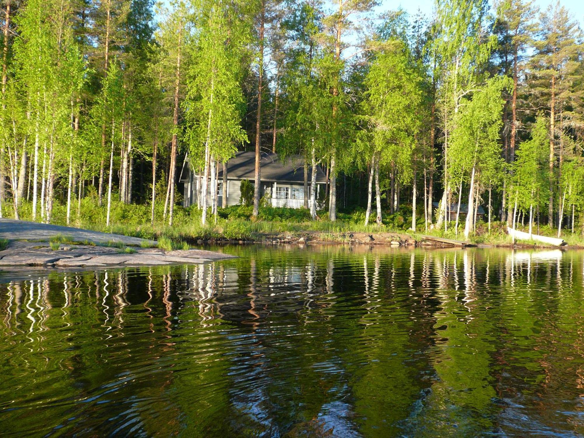 Lomamokkila Cottages Savonlinna Habitación foto